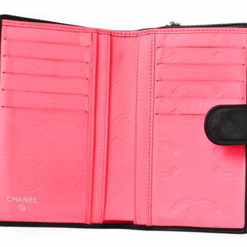 CHANEL Black Wallet - Picture 8 of 14